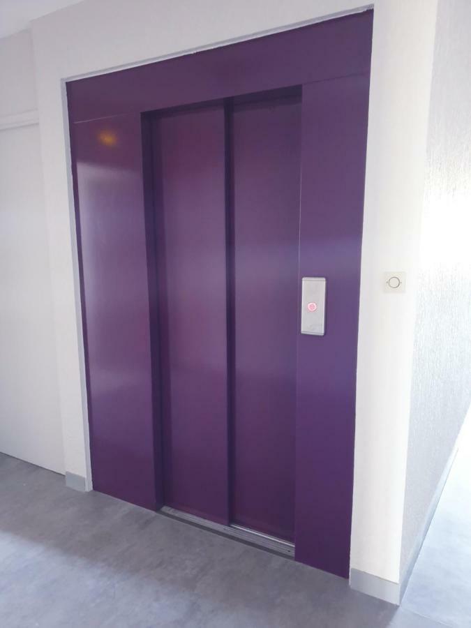 Studio Calme Avec Parking Et Ascenseur -304- Кане Экстерьер фото